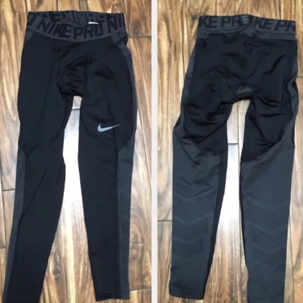Men’s Nike Pro Hyperwarm Leggings Small